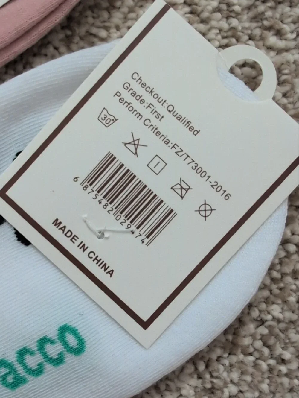 ♻️ (3 Pair) Sanrio, Cotton, Colorful Socks